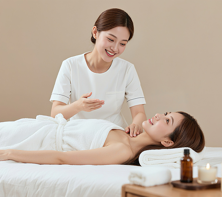 十堰温婉意境SPA70分钟