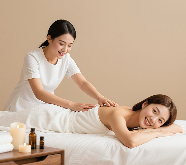 十堰轻柔放心SPA80分钟